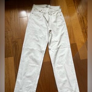 AGOLDE Jeans Size 24